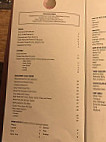 Nobu menu