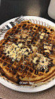 Waffle House food