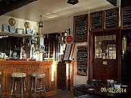 The Skirrid Mountain Inn inside