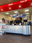 Domino's Pizza inside