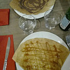 Crêperie Célestine food