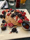 Portage Bay Cafe food