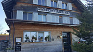 Restaurant Hintergeissboden outside