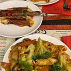 City Wok food