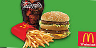 Mcdonald's food