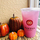 Sunbird's Avenue Espresso food