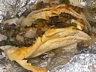 Rigo's Taco food