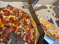 Domino's Pizza food