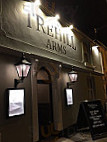 Trehill Arms inside