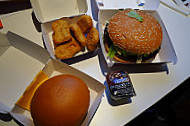 McDonald's Restaurant food