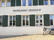 Geisshof Hunziker Thomas outside