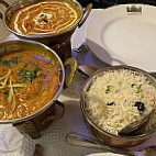 Taj Mahal food