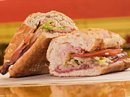 Potbelly food