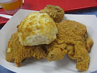 Church's Texas Chicken food