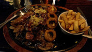 Wheatsheaf food