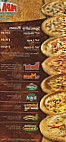 Papa John's Pizza menu