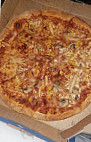 Domino's Pizza food