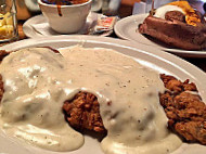 Texas Roadhouse food