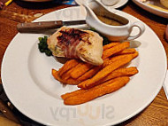 The Plough food