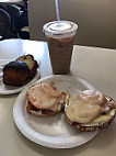 Main St Bagel Deli food