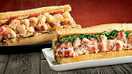 Quiznos food