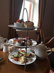 Afternoon Tea At Arran food