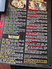 Patron Grill menu