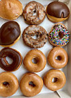 Krispy Kreme food