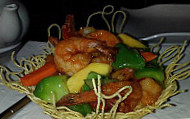 Rainbow Restaurant food