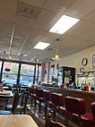 Vics Cafe inside