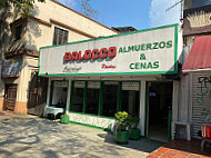 RESTAURANTE BALOCCO outside