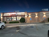 Wendy's outside