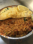 Paprika Indian Takeaway food