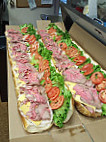 Executive Corner Deli Catering food