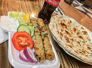 Shere Khan food