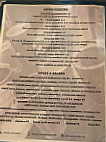 Fresh Catch Bistreaux menu