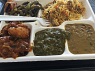 Vishnu Catering food