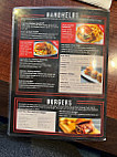 Aubree's Pizzeria Grill menu