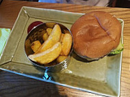 Harvester food