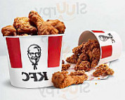 Kfc Chesterfield West Bars food