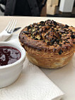 Otago Museum Café food