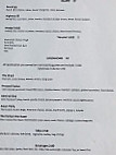 Big Hammock Brewery Bites menu