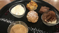 Café Gourmand food