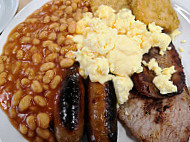 Tesco Cafe food