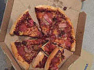 Domino's Pizza food