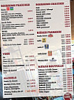 Le Palladio menu