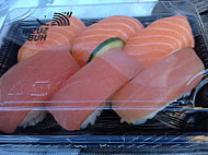 Sushi Hub food