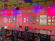 Tijuana Flats inside