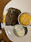 Outback Steakhouse food