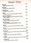 Il Vecchio menu